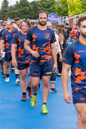 RQ 2024 - Finales - LPR2 M1 - Brome Lake (20) vs (17) Trois-Rivières