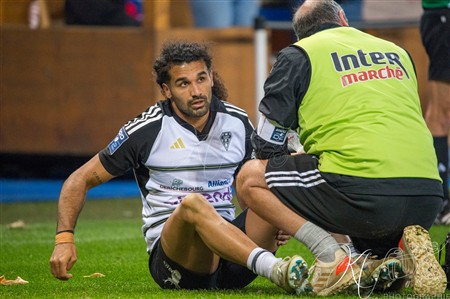 FFR 2024 Fed2 - FC Grenoble Rugby (34) vs (22) CA Brive