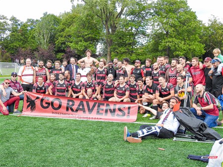 RQ 2017 - Finales LP2 Masc - RCM (21) vs (8) Westmount RC