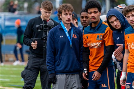RSEQ 2024 - Final Rugby Masc CEGEP - John Abbott vs André Laurendeau - After Match