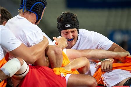 FFR 2024 PRO D2 - Grenoble (15) vs (12) Provence Rugby