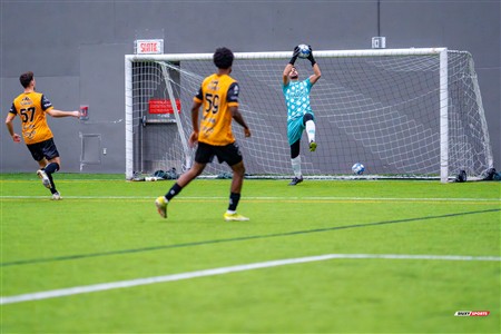 TKL 2024 Div 1 - FC Anti Social Club (4) vs (3) Bandjos FC D1