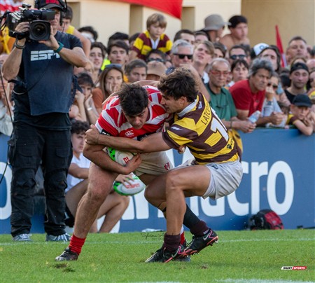 URBA 2024 - Top 12 - Final - Belgrano Athletic (17) vs (20) Asociacion Alumni
