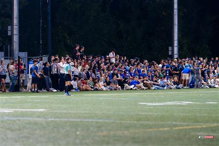 RSEQ 2024 - Rugby M - Université de Montréal (6) vs (24) McGill University