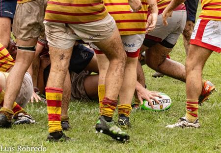 URBA 2024 - 1ra C - Areco RC (19) vs (7) Mercedes RC