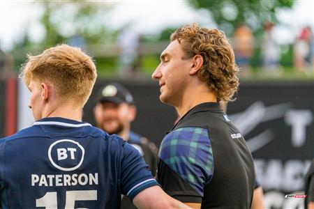 Canada vs Scotland - 2024 TD Place - Post Game - Reel 3
