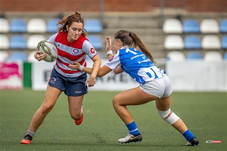 V. Durango Neskak Rugby Txapelketa 2024