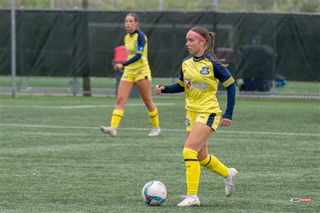 Coupe du Québec 2024 - Finale U16F - FC Blainville (1) vs (3) Longueuil