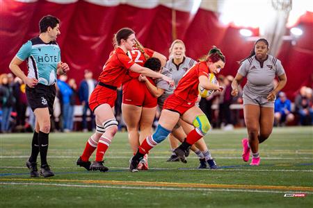2024 Rugby 7S NATIONALS - York vs Ottawa - Game 2
