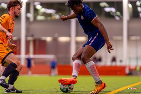 TKL 2024 DIV 1 - Bandjos FC (4) vs (4) Arsenal de Montréal