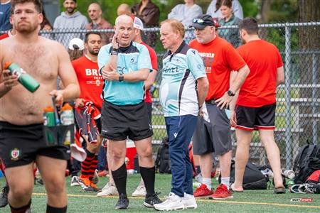 RQ 2024 - Super Ligue M Rés - RCM (10) vs (26) Beaconsfield RFC