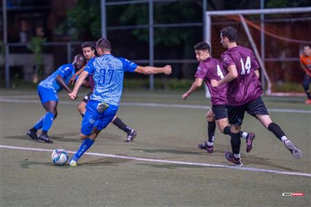 LRSC 2024 DIV 1 - Bandjos FC (5) vs (1) NDG SA