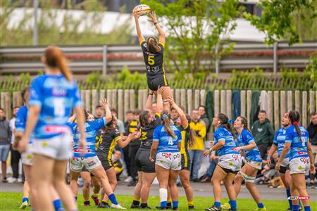 FER 2024 - Final ascenso DH Fem - Getxo ART (27) vs (12) CR Cisneros