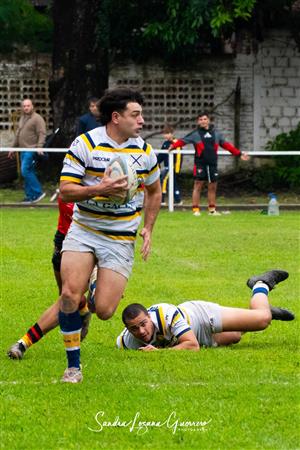 URT 2024 -  Cardenales (26) vs (35) Tucuman Lawn Tennis