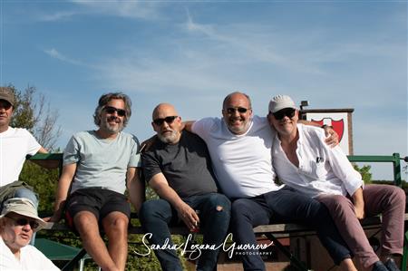 UAR - Nacional de Clubes 2019 - Alumni vs Tucuman Lawn Tennis