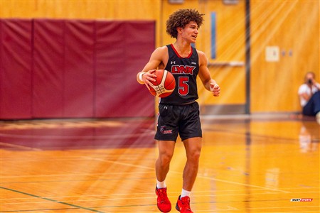 RSEQ 2024 Basketball M D1 - Brébeuf (92) vs (77) É.Montpetit - 2nd half