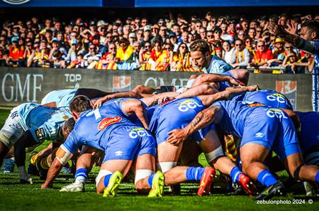 FFR 2024 - Top14 - USAP (43) vs (12) Castres 