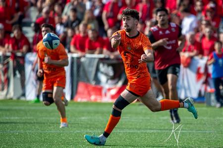 FFR 2024 - Finale Nationale - Nice (39) vs (30) Narbonne