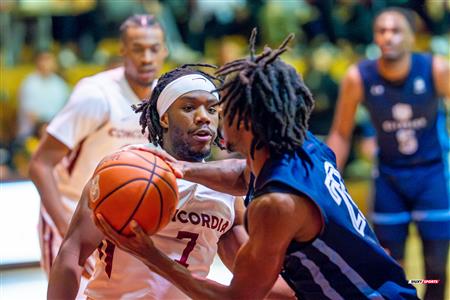 RSEQ - 2024 Basketball M - Concordia U. (57) vs (63) UQAM - Final Provinciale