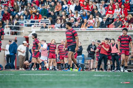 COVO CUP 2024 & 150th Anniversary 1st game - McGill University (57) vs (0) Harvard University - Rugby - 1st Half