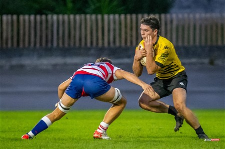 FER 2024 - DHB - Getxo RT (35) vs (14) Universitario Bilbao Rugby