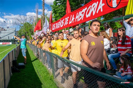 URBA 2024 - Top 12 - Final - Belgrano Athletic (17) vs (20) Asociacion Alumni