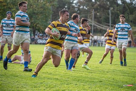 URBA Top12 - San Isidro Club (25) vs (25) Belgrano Athletic