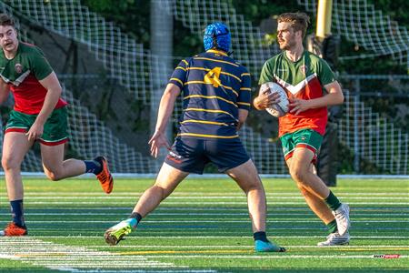 RQ 2024 - Super Ligue M2 - TMR (33) vs (8) RCM