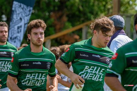 RQ 2024 - SUPER LIGUE M1 - MONTREAL IRISH RFC VS RUGBY CLUB DE MONTRÉAL