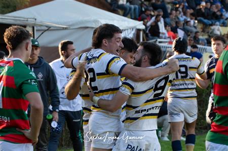 URT 2024 - Tucuman Lawn Tennis (42) vs (20) Huirapuca Social Club