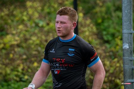 Montreal 1862 Rugby (31) vs (14) New York Old Blue Rugby - 2nd half