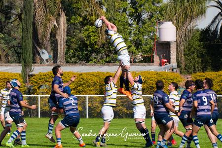 URT 2019 - Tucuman Lawn Tennis vs Universitario Rugby