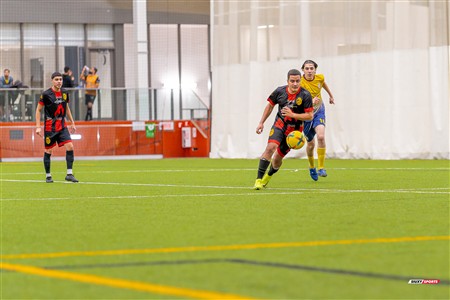 TKL 2024 Div 2 - FC Lion vs Arsenal de Montréal - Match hors championnat