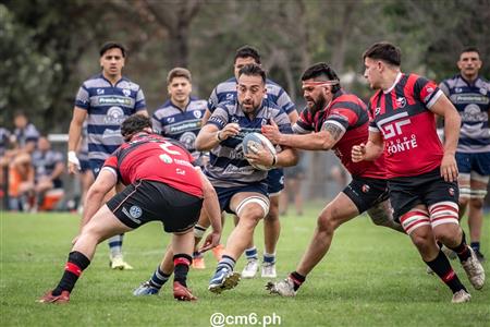 Torneo del Interior 2023 - Universitario (Tucuman) vs San Martin (Cordoba)