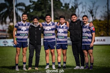 URT 2024 - Universitario (57) vs (6) Cardenales