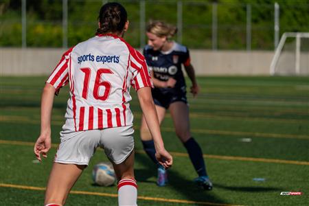LSEC U21 F - CS St-Laurent (1) vs (4) CS Trois-Rivières