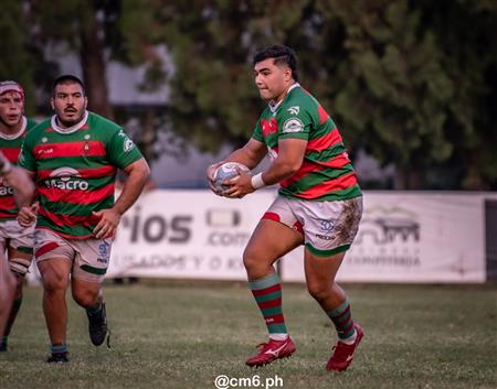 URT 2024 - Universitario de Tucuman (13) vs (22) Huirapuca SC