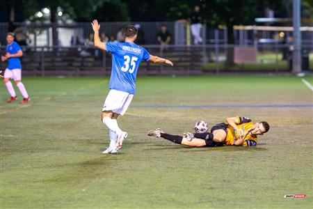ARSC - Ringleaders FC (9) vs (2) Bandjos Div1