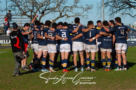 TDI 2024 - CRAI (15) vs (24) Tucuman Lawn Tennis Club