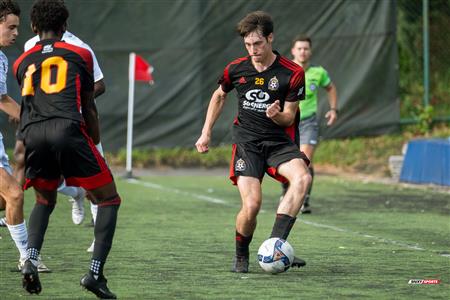 PLSQ - CS Mont-Royal Outremont (2) vs (4) AS de Beauport