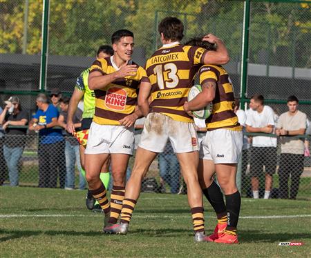 URBA 2024 - Club Universitario de Buenos Aires (41) vs (42) Belgrano Athletic