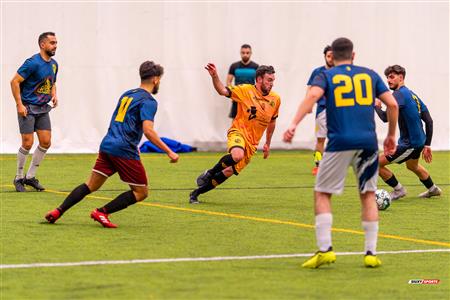 TKL 2024 DIV2 - Bandjos FC (2) vs (2) FC Lion