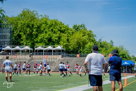 ECRC 2024 - RUGBY QUÉBEC DÉVEL. (31) VS (15) FREEJACKS INDEPENDENTS - 5TH PLACE