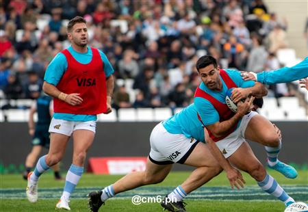 Rugby Championship - Pumas (26) vs (41) Australia - Mendoza - Previa