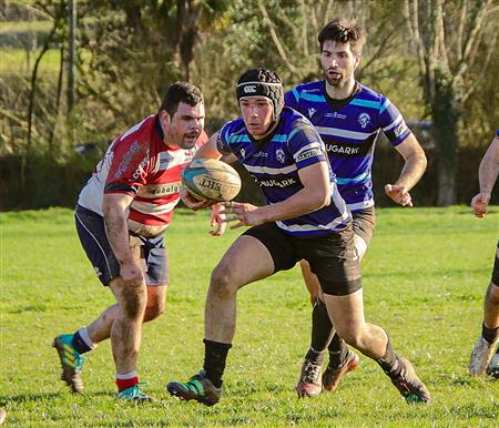 FVR 2024 - BRT Menditarrak (20) vs (12) Universitario Bilbao Rugby