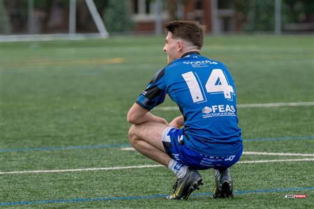 RQ 2024 - Super Ligue M - Rés -  Parc Olympique (18) vs (27) Beaconsfield RFC