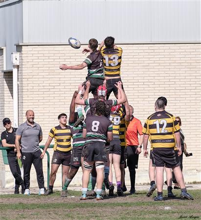 FER 2024 - Sub18 - La Unica RT vs Elorrio RT