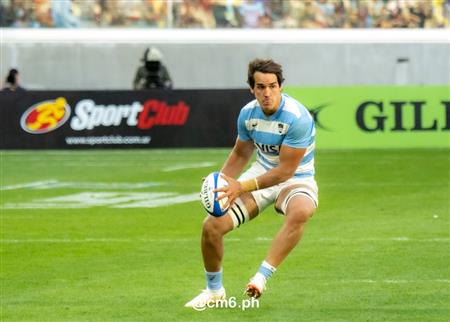 PUMAS (34) VS (31) ESCOCIA (SCOTLAND) - Santiago del Estero - 3ER TEST DE 3