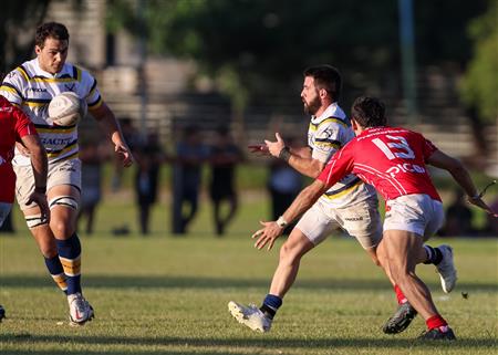 URT 2024 - Los Tarcos RC (30) vs (34) Tucuman Lawn Tennis Club