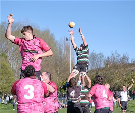 FER 2024 - DHB - La Unica RT (41) vs (9) Uribealdea Rugby - Reel 2